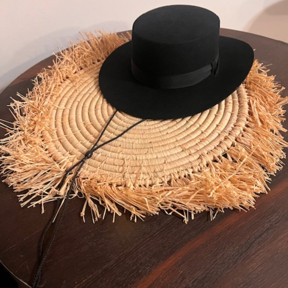 GOLDEN GATE HAT COMPANY Unisex Gaucho Hat - Picture 6 of 9